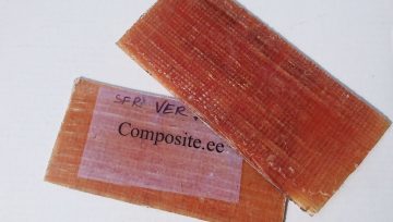 New generation of SFR resin
